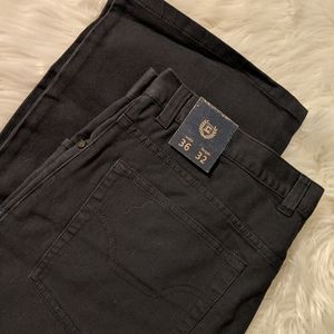 Chaps Straight Fit Jeans